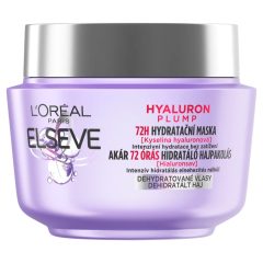 Elseve Hajpakolás 300ml Hyaluron