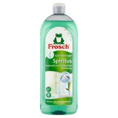 Frosch Ablaktisztító Spirituszos után 750ml