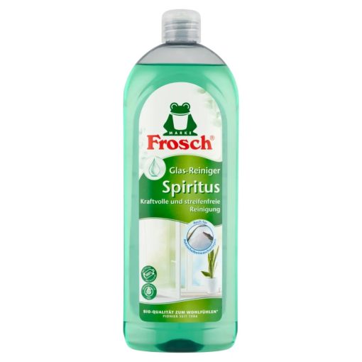 Frosch Ablaktisztító Spirituszos után 750ml