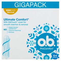 OB tampon Procomfort 64db Normal
