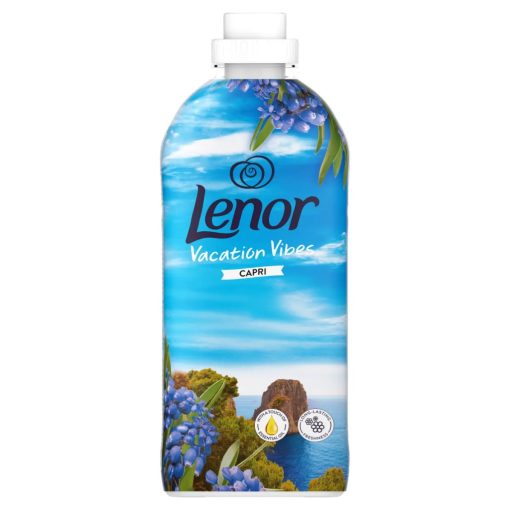 Lenor öblítő 1200ml Ocean/Capri 48m