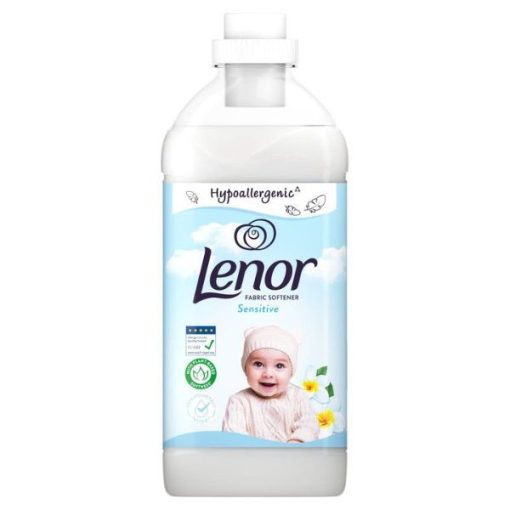 Lenor öblítő 1600ml Sensitive 64m