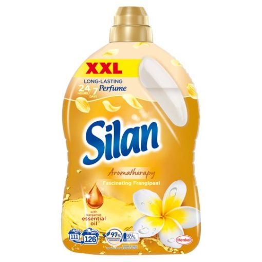 Silan öblítő 2772ml Fascinating Frangipani 126m