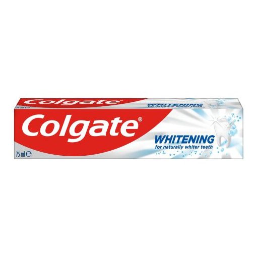 Colgate fogkrém Whitening 75ml