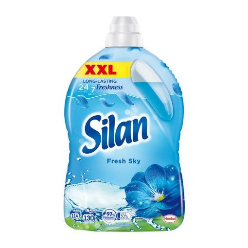 Silan öblítő 2860ml Fresh Sky 130m