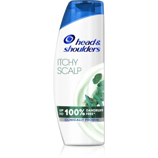 Head&Shoulders sampon 400ml Itchy Scalp