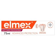 Elmex fogkrém 75ml Anti-Caries Prof