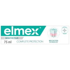 Elmex fogkrém 75ml Sens.+ Comp.Prot.