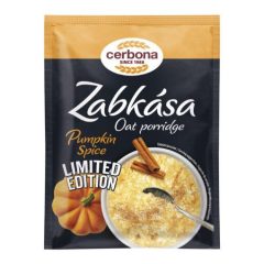 Cerbona Zabkása Sütőtök fűszeres 55g