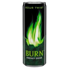 Coca Burn Sour Twist 250ml