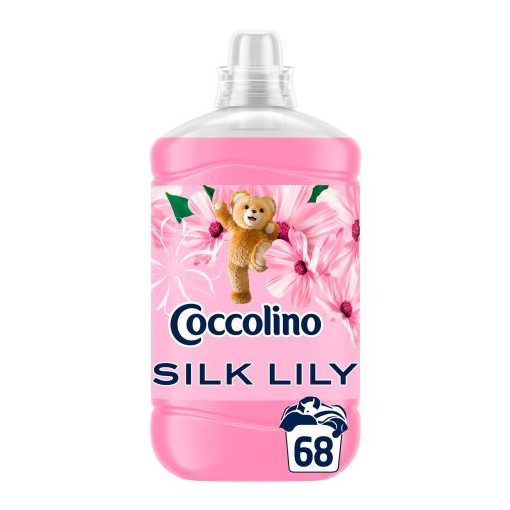  Coccolino öblítő 1700ml Silk Lily