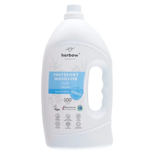 Herbow foly.mosósz. 3l Fairy White