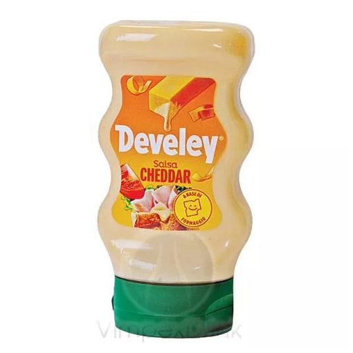 Develey Salsa Cheddar szósz 250ml