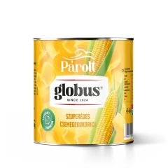 GLOBUS XXL Szuperé.kukorica 680g/570g