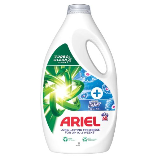 Ariel foly.mosószer 3l TOL Fresh Air 60w