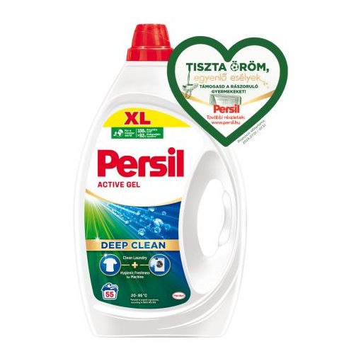 Persil mosógél 2,475L Universal 55 mosás