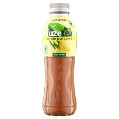 COCA Fuzetea citrom-citromfű 0,5l - DRS