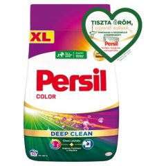 Persil mosópor 2,75kg Color 50 mosás