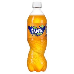 Fanta Narancs 0,5l PET - DRS