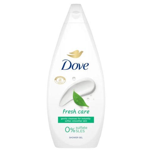 Dove tusfürdő 720ml Fresh Care