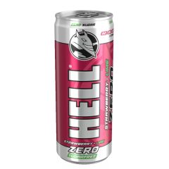 HELL energiaital ZERO Eper-Lime 0,25l DRS