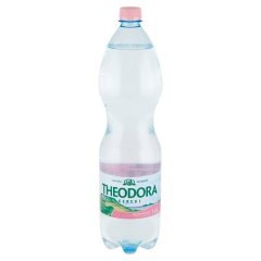   Theodora Mentes Ásványvíz 1,5l PET #Egységcsomag 6 db - DRS