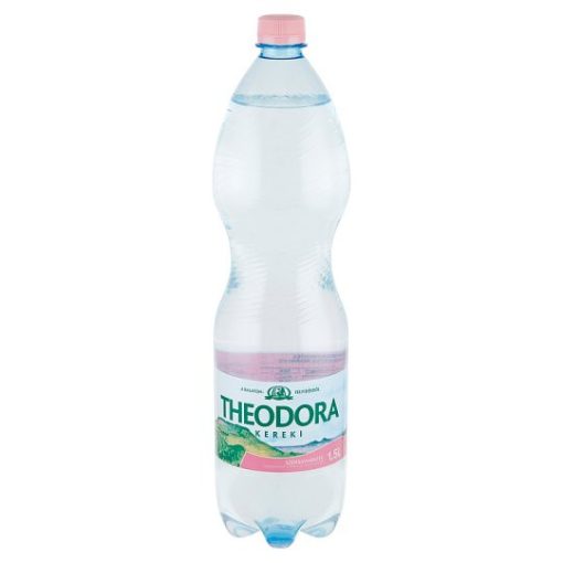 Theodora Mentes Ásványvíz 1,5l PET #Egységcsomag 6 db - DRS