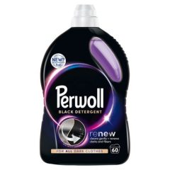 Perwoll mosógél 3l Black 60m