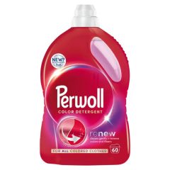 Perwoll mosógél 3l Color 60m