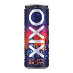 XIXO Tutti Fruity 250ml CAN - DRS