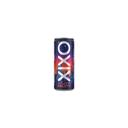 XIXO Tutti Fruity 250ml CAN - DRS