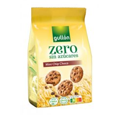 Gullon Mini Chips choco zero 75g