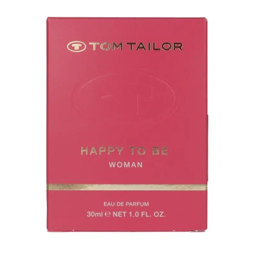 Tom Tailor Happy to be W EdP 30 ml