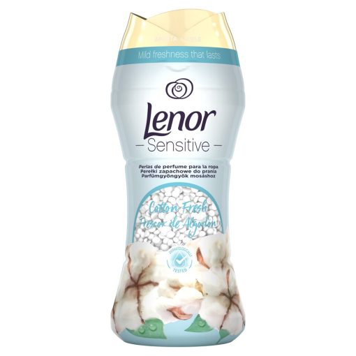Lenor illatgyöngy 210g Cotton Fresh