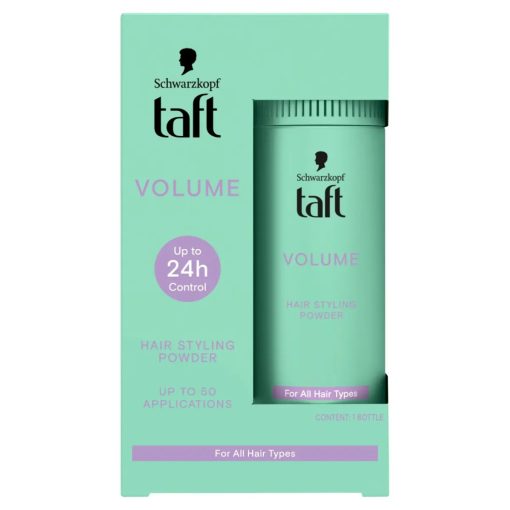 Taft hajformázó por 10g Volume