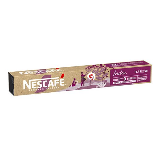Nescafé Farmers NCC kapsz. India 44g