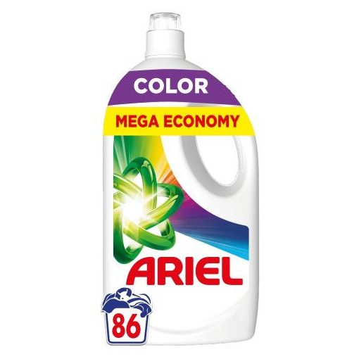 Ariel foly.mosószer 3,87l Color 86m