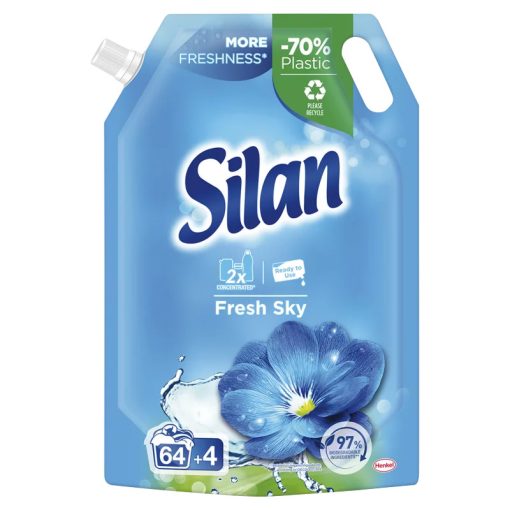 Silan öblítő doy 748ml Fresh Sky 68m
