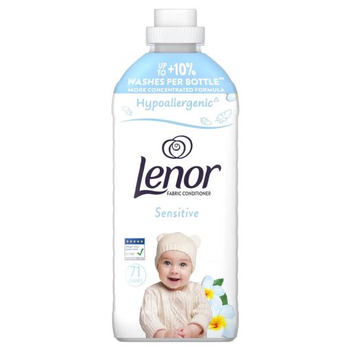 Lenor öblítő 1491ml Sensitive 71m