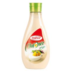 UNIVER MAJONÉZ FLAKON 610G Új!