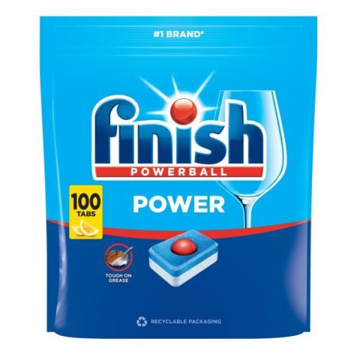  Finish tabletta 100db Allin1 Lemon