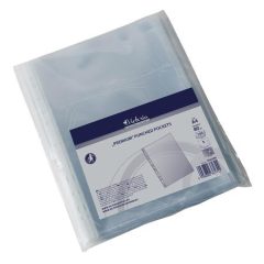 Genotherm, lefűzhető, A4, 50 mikron, víztiszta, VICTORIA