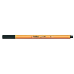 Tűfilc STABILO Point 88/46 (0,4 mm) fekete
