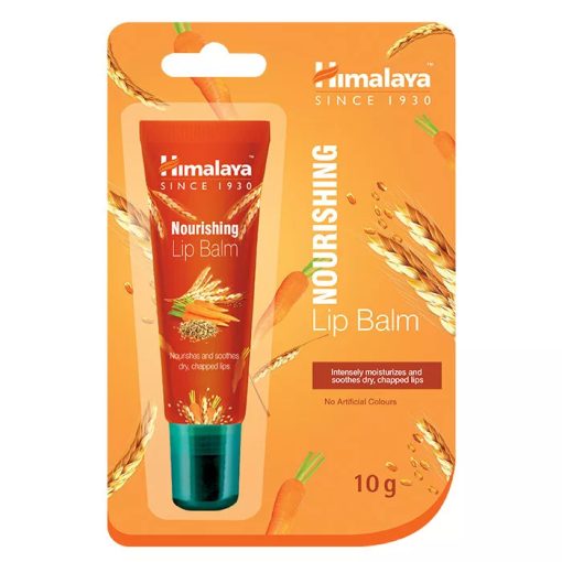Himalaya Tápláló tubusos ajakbalzsam 10g