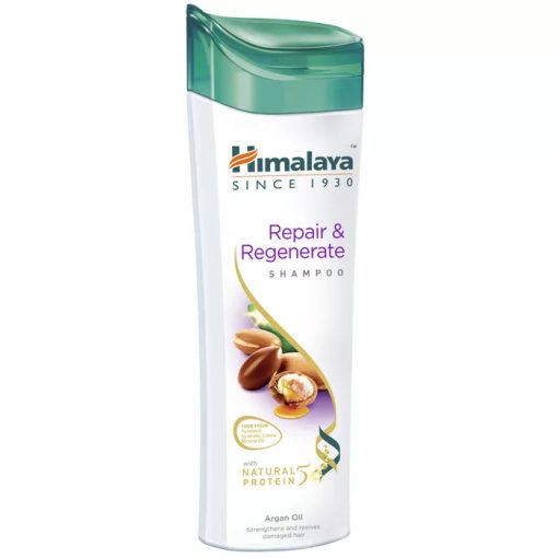 Himalaya Proteines regeneráló sampon sérült hajra 400ml