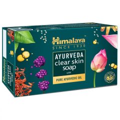 Himalaya Szappan ajurvédikus olajjal 125g