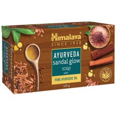 Himalaya Ajurvédikus szappan szantálfaolajjal 125g