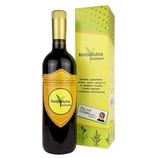 Herbafulvo essencia 750ml