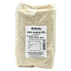 Paleolit Útifű maghéj 99% 500g Whole Husk