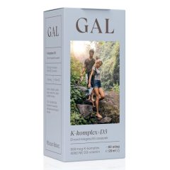 GAL K-komplex + D3 60 adag ÚJ